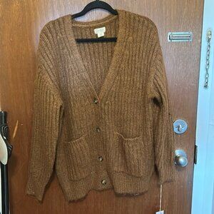NWT Jessica Simpson Knit Cardigan